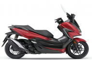 مميزات وسعر دراجة نارية هوندا سكوتر Honda Forza 350 2022