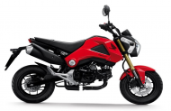 مميزات وسعر دراجة نارية هوندا شارع Honda Msx 125 2013