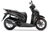 مميزات وسعر دراجة نارية هوندا سكوتر Honda Sh 300i 2021