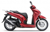 مميزات وسعر دراجة نارية هوندا سكوتر Honda Sh 350i 2022