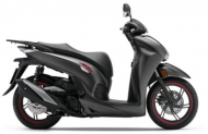 مميزات وسعر دراجة نارية هوندا سكوتر Honda Sh 350i Sporty 2022