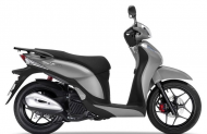 مميزات وسعر دراجة نارية هوندا سكوتر Honda Sh Mode 125 2020