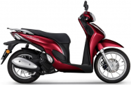 مميزات وسعر دراجة نارية هوندا سكوتر Honda Sh Mode 125 2021