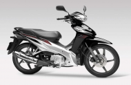 مميزات وسعر دراجة نارية هوندا  Honda Wave 110i 2014