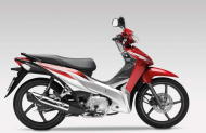 مميزات وسعر دراجة نارية هوندا  Honda Wave 110i 2015