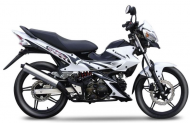 مميزات وسعر دراجة نارية كاواساكي  Kawasaki Athlete 125 2020