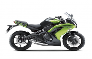 مميزات وسعر دراجة نارية كاواساكي رياضية Kawasaki Er 6f 2014