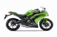 مميزات وسعر دراجة نارية كاواساكي رياضية Kawasaki Er 6f 2015