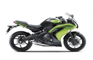 مميزات وسعر دراجة نارية كاواساكي رياضية Kawasaki Er 6f Abs 2014