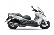 مميزات وسعر دراجة نارية كاواساكي سكوتر Kawasaki J 300 2016