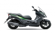 مميزات وسعر دراجة نارية كاواساكي سكوتر Kawasaki J 300 Special Edition 2016