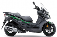 مميزات وسعر دراجة نارية كاواساكي سكوتر Kawasaki J125 2020