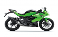 مميزات وسعر دراجة نارية كاواساكي رياضية Kawasaki Ninja 250 Sl 2015