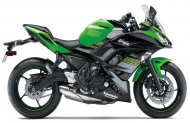 مميزات وسعر دراجة نارية كاواساكي رياضية Kawasaki Ninja 650 2019