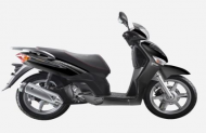 مميزات وسعر دراجة نارية كيواي سكوتر Keeway Logik 125 4t 2015