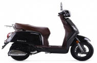 مميزات وسعر دراجة نارية كيواي سكوتر Keeway Zahara 125 E4 2020