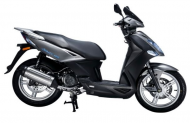 مميزات وسعر دراجة نارية كيمكو سكوتر Kymco Agility 125i Cbs E4 2018