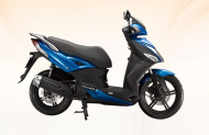 مميزات وسعر دراجة نارية كيمكو سكوتر Kymco Agility 16  125 2015