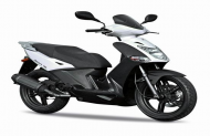 مميزات وسعر دراجة نارية كيمكو سكوتر Kymco Agility 16  50 2t 2014