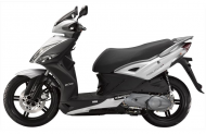 مميزات وسعر دراجة نارية كيمكو سكوتر Kymco Agility 16  50 4t 2015