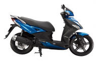 مميزات وسعر دراجة نارية كيمكو سكوتر Kymco Agility 16plus 125 2018