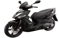 مميزات وسعر دراجة نارية كيمكو سكوتر Kymco Agility 16plus 200i Abs 2020