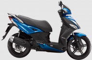 مميزات وسعر دراجة نارية كيمكو سكوتر Kymco Agility 16plus 200i Abs 2021