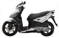 مميزات وسعر دراجة نارية كيمكو سكوتر Kymco Agility 16plus 50 2t 2019