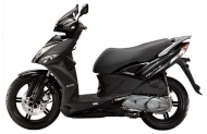 مميزات وسعر دراجة نارية كيمكو سكوتر Kymco Agility 16plus 50i 2020