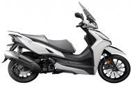 مميزات وسعر دراجة نارية كيمكو سكوتر Kymco Agility 300i Abs Noodoe 2021
