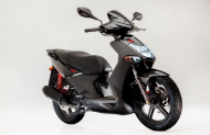 مميزات وسعر دراجة نارية كيمكو سكوتر Kymco Agility City 200i 2015