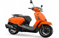 مميزات وسعر دراجة نارية كيمكو سكوتر Kymco Like S 125i Cbs 2022