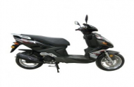 مميزات وسعر دراجة نارية ليفان سكوتر Lifan S Ray 125 2014