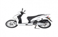 مميزات وسعر دراجة نارية ليفان سكوتر Lifan Traveller 150 2014