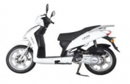 مميزات وسعر دراجة نارية ليفان سكوتر Lifan Traveller 150 2019