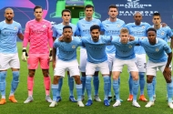 لاعبي وبطولات نادي مانشستر سيتي Manchester City 2023