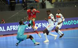 حقق المنتخب المغربي للصالات لقب كاس افريقيا 2024