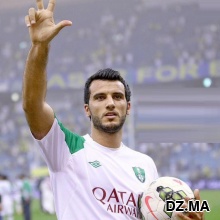 اللاعب عمر السومة Omar Al Somah مهاجم نادي العربي