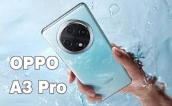 مراجعة ومواصفات هاتف OPPO A3 PRO CPH2639