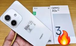 مراجعة ومواصفات هاتف OPPO A3X 5G CPH2681