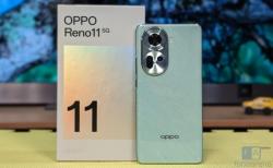 مراجعة ومواصفات هاتف OPPO RENO11 A