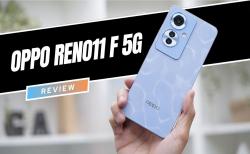 مراجعة ومواصفات هاتف OPPO RENO11 F 5G