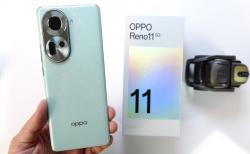 مراجعة ومواصفات هاتف OPPO RENO11 GLOBAL