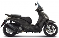مميزات وسعر دراجة نارية بياجيو سكوتر Piaggio Beverly 350 Abs Asr 2020