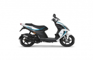 مميزات وسعر دراجة نارية بياجيو سكوتر Piaggio Nrg 50 Power Dt 2014