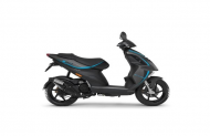 مميزات وسعر دراجة نارية بياجيو سكوتر Piaggio Nrg 50 Power Dt 2016