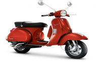 مميزات وسعر دراجة نارية بياجيو سكوتر Piaggio Vespa Px 125 2014