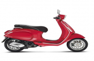 مميزات وسعر دراجة نارية بياجيو سكوتر Piaggio Vespa Sprint 125 3v 2015
