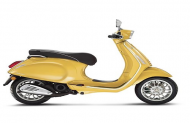 مميزات وسعر دراجة نارية بياجيو سكوتر Piaggio Vespa Sprint 50 2t 2016