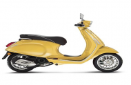 مميزات وسعر دراجة نارية بياجيو سكوتر Piaggio Vespa Sprint 50 4t 4v 2016